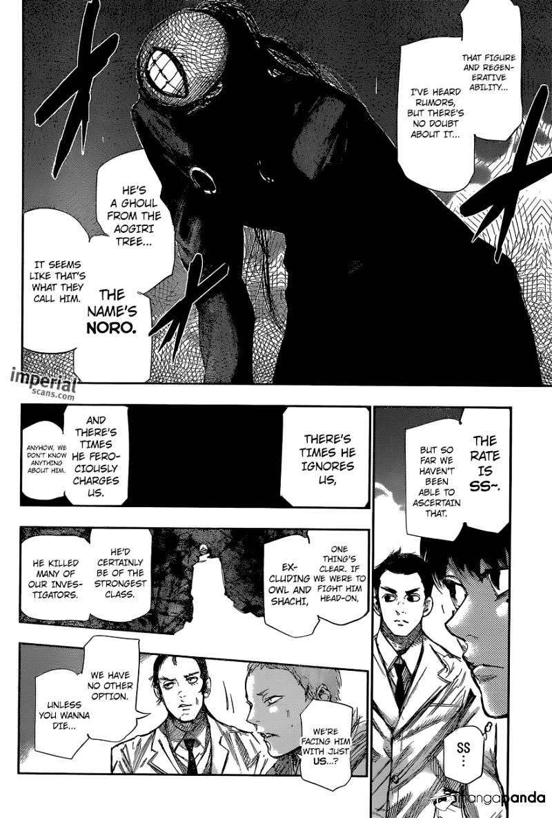 Tokyo Ghoul:re Chapter 51 8